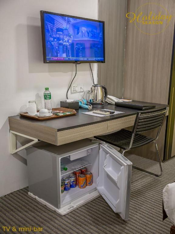 Holiday Season Motel Rangun Zewnętrze zdjęcie