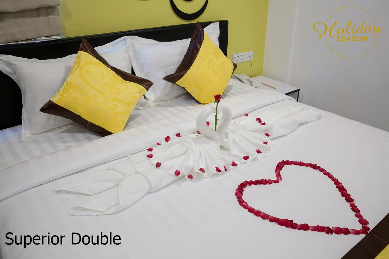 Holiday Season Motel Rangun Zewnętrze zdjęcie