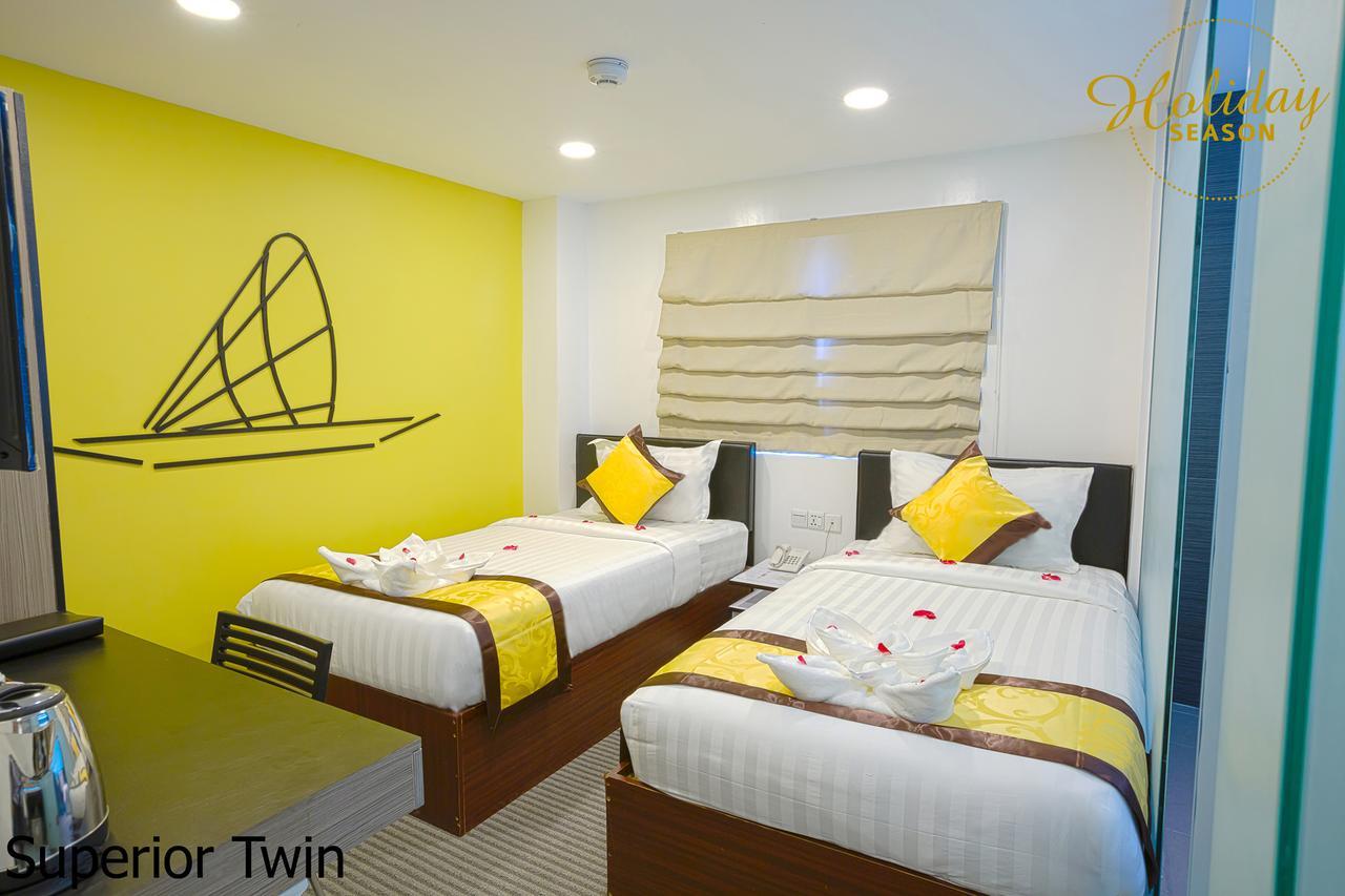 Holiday Season Motel Rangun Zewnętrze zdjęcie