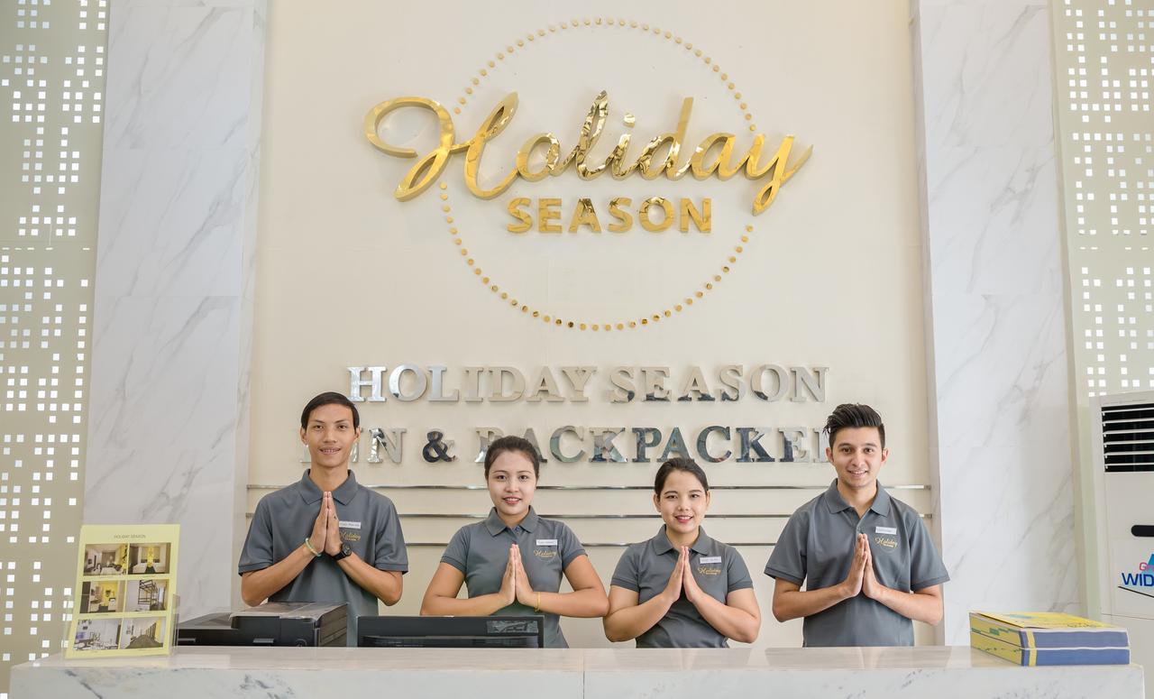 Holiday Season Motel Rangun Zewnętrze zdjęcie